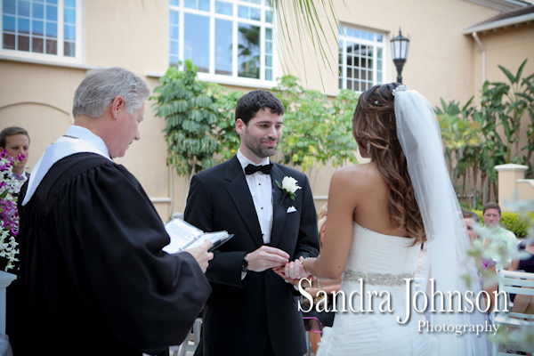 Best Ritz Carlton Wedding photographer - Sandra Johnson (SJFoto.com)